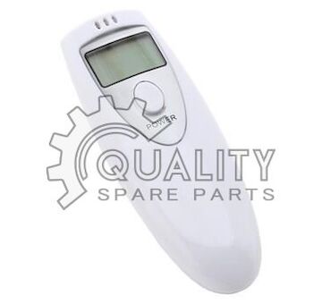 Alkohol tester SILVER