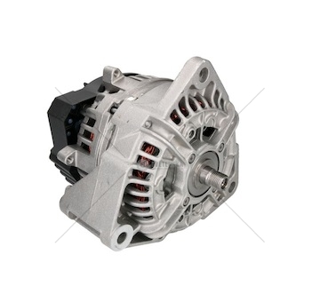 Alternátor 24v/80a bez řemenice mercedes actros 1832/ 1836/ 1841/ 1844 0075872_A