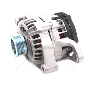 Alternator ASTRA 1.4/1.6 - X 14 XE/Z 16 SE 14V/100A Mec-Diesel