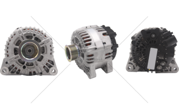 Alternator C4 I/307/ULYSSE 2.0 12V/ 150A/6 RIBS BLINKEN