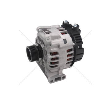Alternator CLASSE A/ VANEO 1.6 2005 14V/ 90A/5 RIBS Mec-Diesel