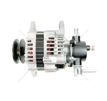 Alternator D-MAX Mec-Diesel