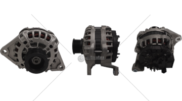 Alternator DAILY 2014-> F1AFL411C 12V/ 150A/ 7 RIBS Iveco
