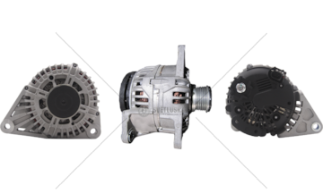 Alternator DAILY/DUCATO 3.0 HP-F1CE 14V/150A/6 RIBS Mec-Diesel