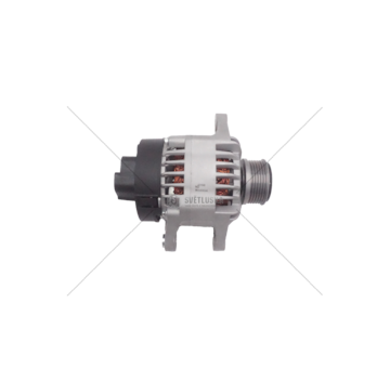 Alternator DOBLO/STILO/LIBRA 1.9JTD 12V/ 120A/6 RIBS Mec-Diesel