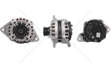 Alternator DUCATO/DAILY 2.3-F1AE3481 14V/150A/7 RIBS Iveco