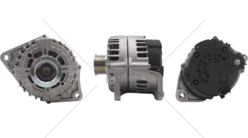 Alternator DUCATO/DAILY 2.3 HPI-F1A 14V/ 180A/ 7 RIBS Neutral Box