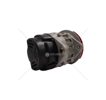 Alternator EUROCARGO 1991-->2015 EUROTECH 24V/ 80A Iveco