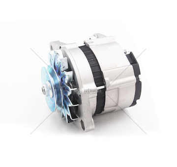 Alternator EUROCARGO 8040/60-E12/E14 28V/35A/1 RIB Mahle