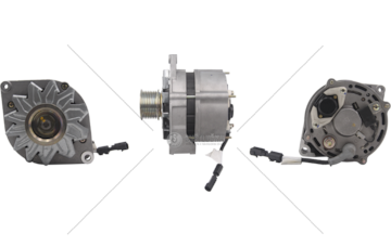Alternator F32/F5CE/F4GE0454/N45 14V/ 95A/8 RIBS Neutral Box