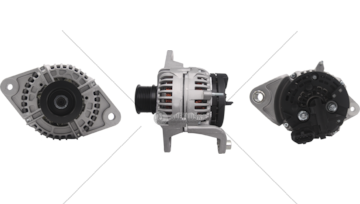 Alternator FH/FM/B 12 - D12A/C/D 28V/80A Mec-Diesel