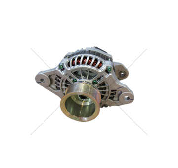 Alternator FH/FM/KERAX/MAGNUM 24V/ 90A/8 RIBS Mitsubishi