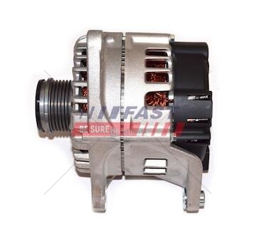 Alternator fiat ducato 3.0 180a 06> ft74135