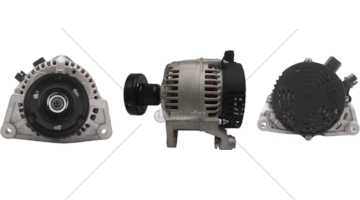 Alternator FOCUS 1.8 TDCI-F9D/C9D WITH PULLEY 12V/ 90A ORIGINALE