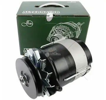 Alternátor jubana 14v/700w/50a t25 | 143701002