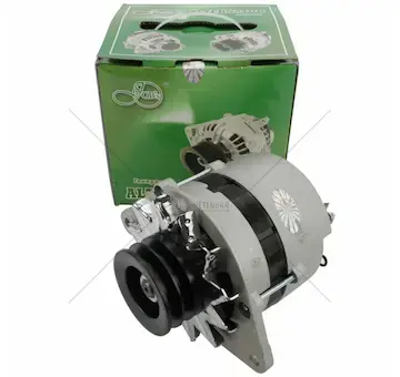 Alternátor jubana 14v/980w | 80.642.385-Jubana