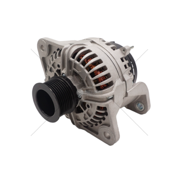 Alternator MAGNUM/KERAX/FH 540 28V/110A/8RIBS Mec-Diesel