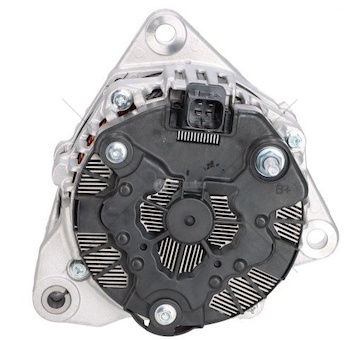 Alternátor MAN 24V 120A Mitsubus 723017/M