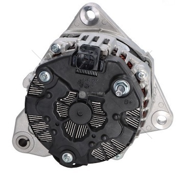 Alternátor MAN 24V 120A Mitsubus CAL35694GS