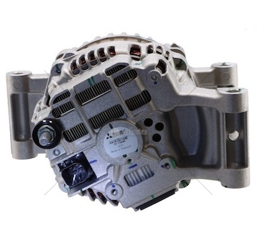 Alternátor MAN TGS 24V 20- 24V 110A Mitsubus CAL35699GS