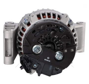 Alternátor MB Actros/Antos 28V 150A Bosch 1986A00734