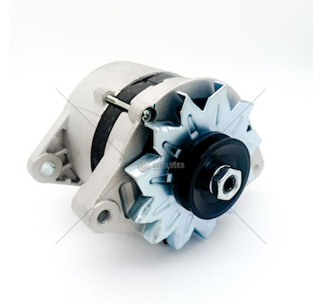 Alternátor Multicar 14V/55A s řemenicí