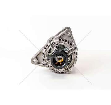 Alternator NEF 67/NEF 45 - F4GE/F4CE 14V/ 90A/8 RIBS Iveco