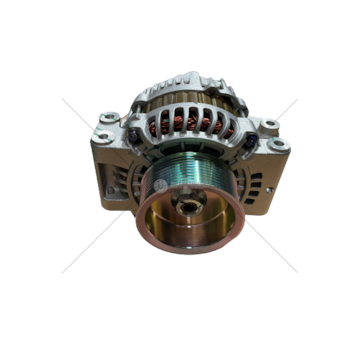 Alternator P,G,R,T-SERIES 2003-> 24V/100A/10 RIBS Mitsubishi