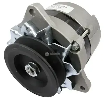 Alternátor s řemenici 14v 55a bez regulátoru | 5911-5740.6