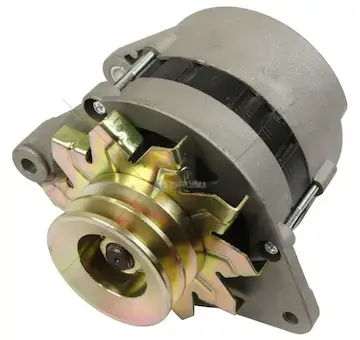 Alternátor s řemenicí a regulátorem uř ii | 89.355.901