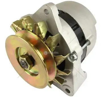 Alternátor s vestavěným regulátorem a řemenicí 14v/55a | 93-9950-5