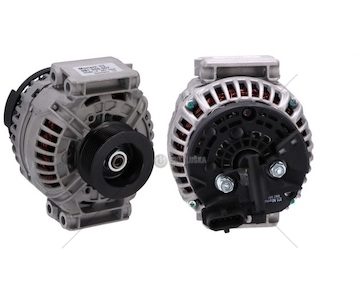 ALTERNATOR SCANIA R 100A 8 ROWKOW  081955007