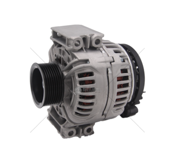 Alternator SERIES P,G,R,T -DC9-DC12 24V/ 80A/8 RIBS Mec-Diesel