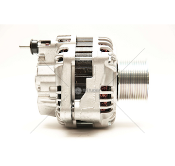 Alternator STRALIS - 24V - 90A 12 GOLE New Holland