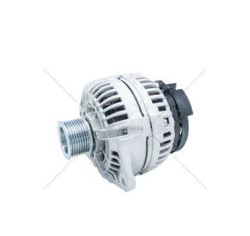 Alternator TECTOR 75/120 - F4AE 24V/ 90A/ 8 RIBS Mec-Diesel