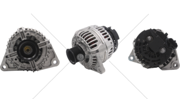 Alternator TECTOR - EUROCARGO E17->E28 28V/70A Neutral Box