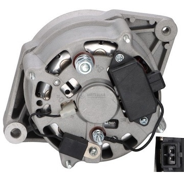 Alternátor THERMO KING 14V 37A LK-12224 