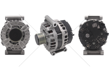 Alternator TRANSIT V363 2.2 TDCI 14V/ 210A/7 RIBS ORIGINALE