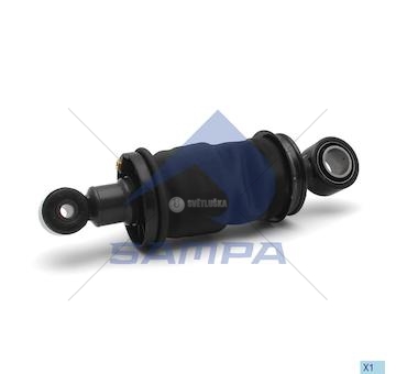 AMORTYZATOR KABINY MB ACTROS SAMPA 207.081-01