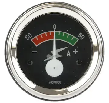 Ampermetr pr.52mm | 5511-5706-5