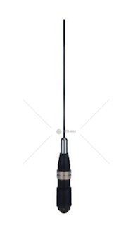 Anténa cb 112 cm sirio snake 27 whip m6 threead volvo, scania 0206081_A