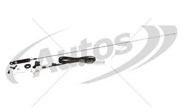 Anténa cb 142 cm/+3db sirio titanium  0186246_A