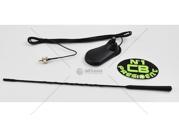 Anténa CB PRESIDENT VIRGINIA  LXCB376