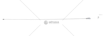 ANTENA CB SIRIO AS 100 PL BEZ KABLA  LXCB54B