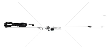 ANTENA CB SIRIO TITANIUM 1000 NE  LXCB55