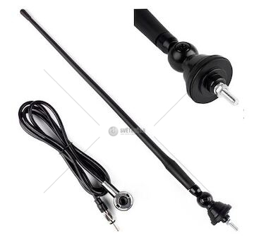 ANTENA FM 34CM  AM01049