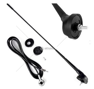 ANTENA FM 40CM  AM01297