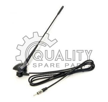 Anténa střešní 27 cm