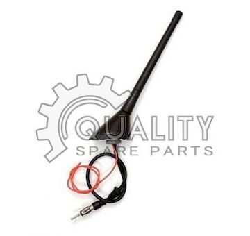 Anténa střešní elektronická