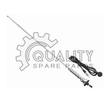 Anténa teleskopická CHROM